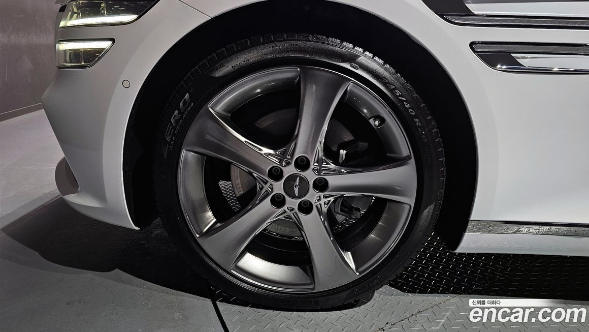 Genesis G80 2021
