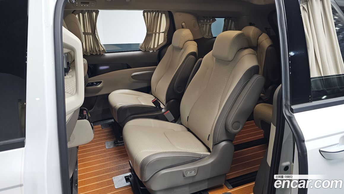 Kia Canival 2022