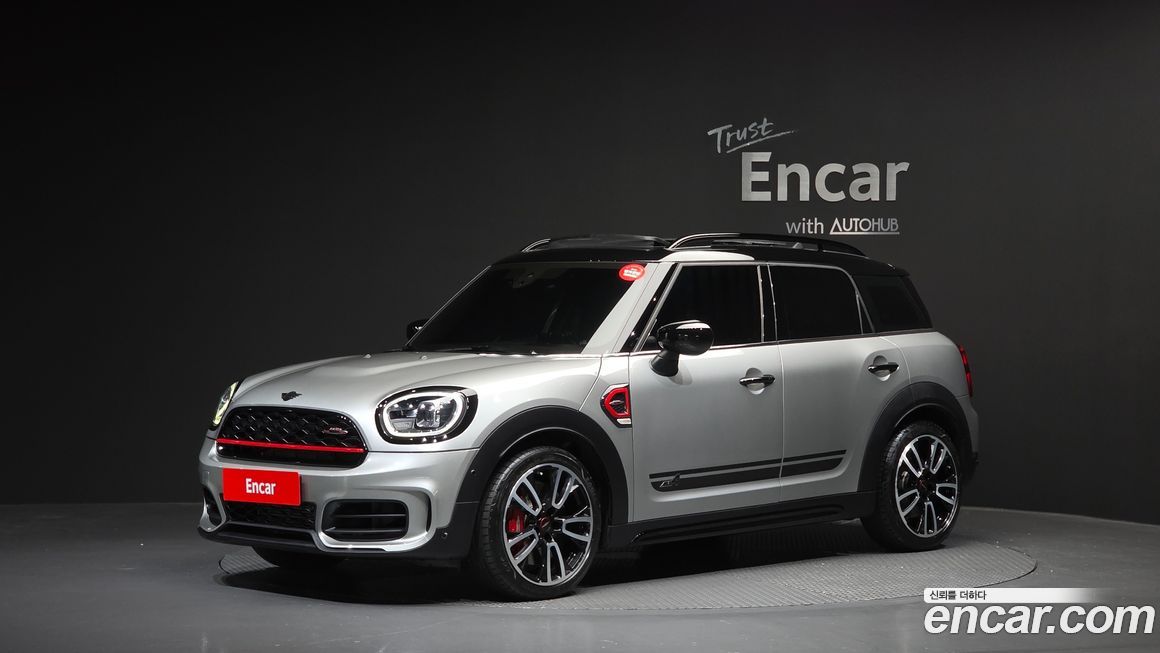 Mini Countryman 2023