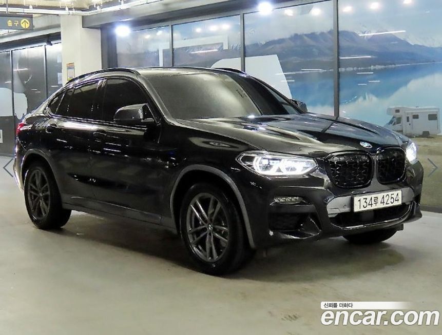 BMW X4 2020