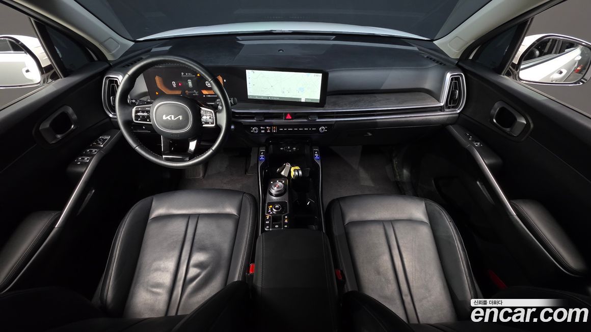Kia Sorento 2024