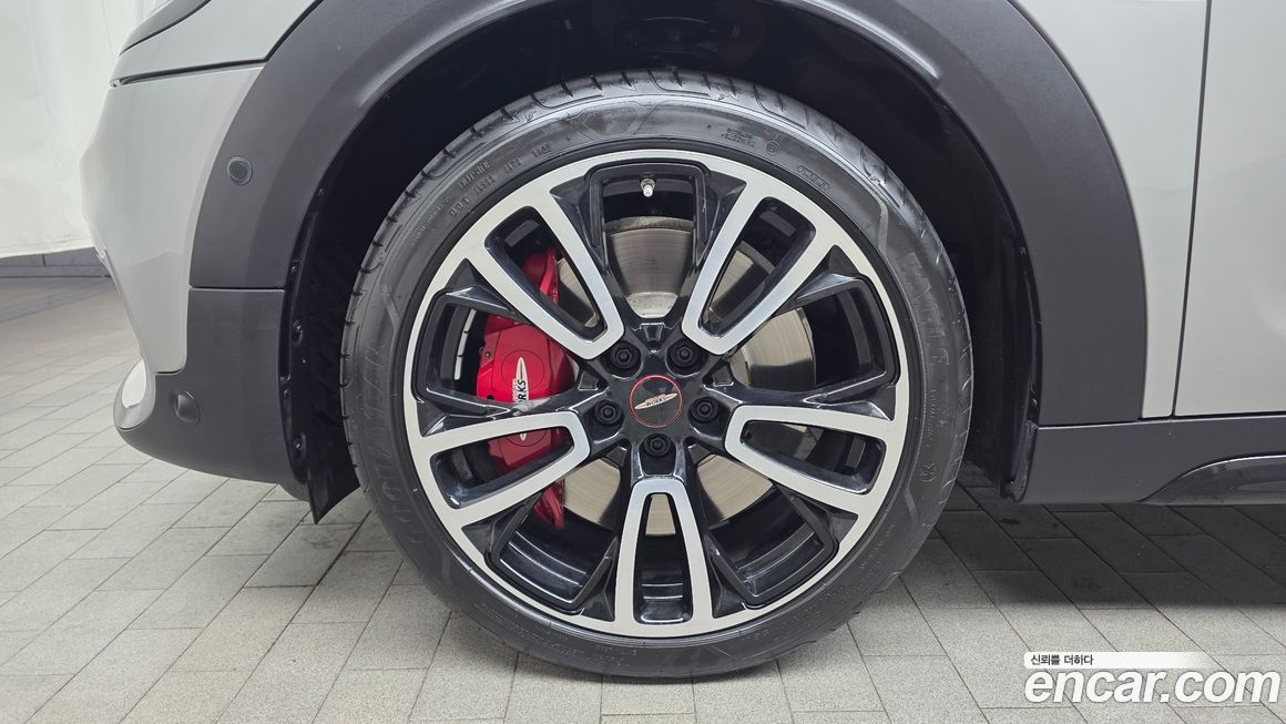 Mini Countryman 2023