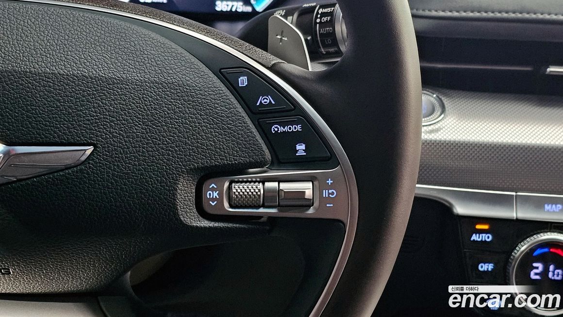 Genesis G80 2021