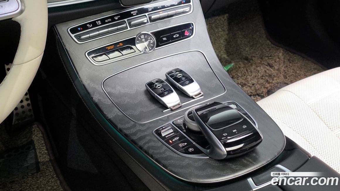 Mercedes-Benz CLS-Class 2020