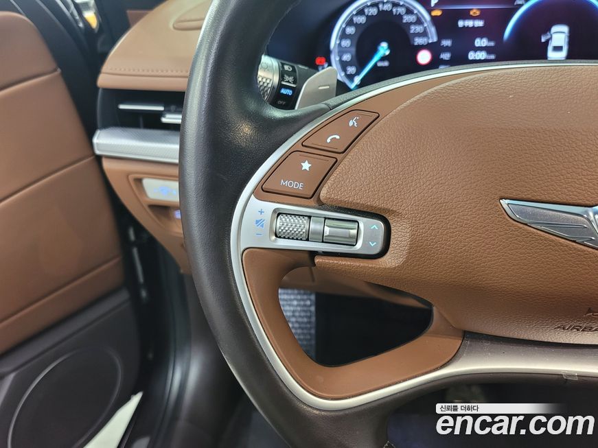 Genesis G80 2022