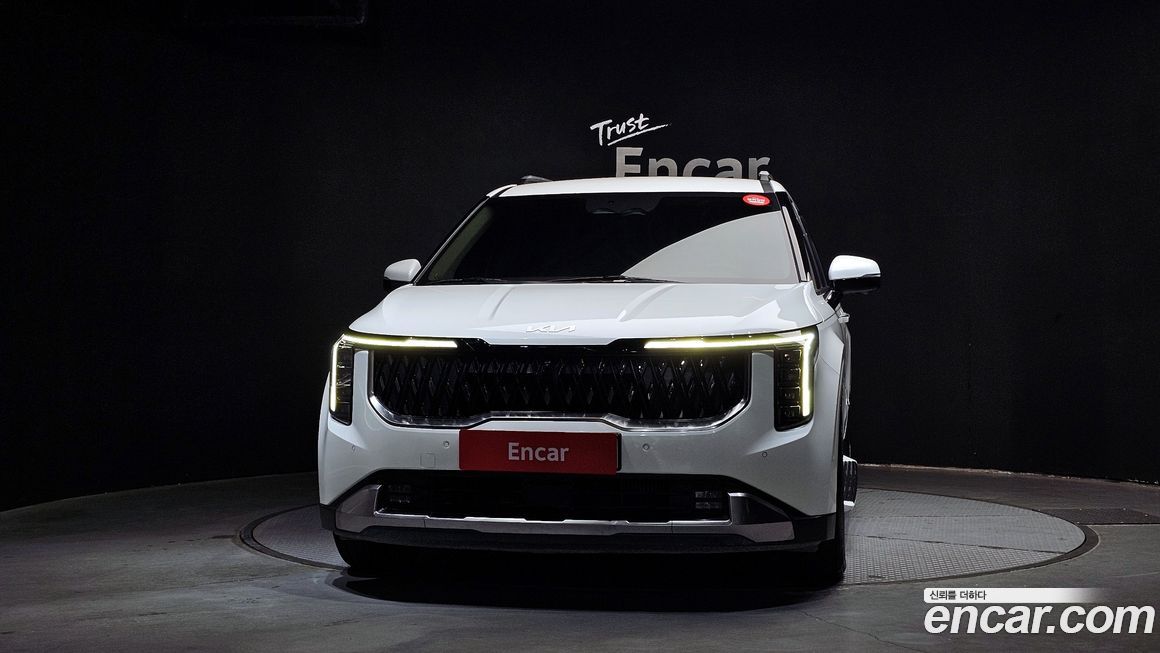 Kia Canival 2025