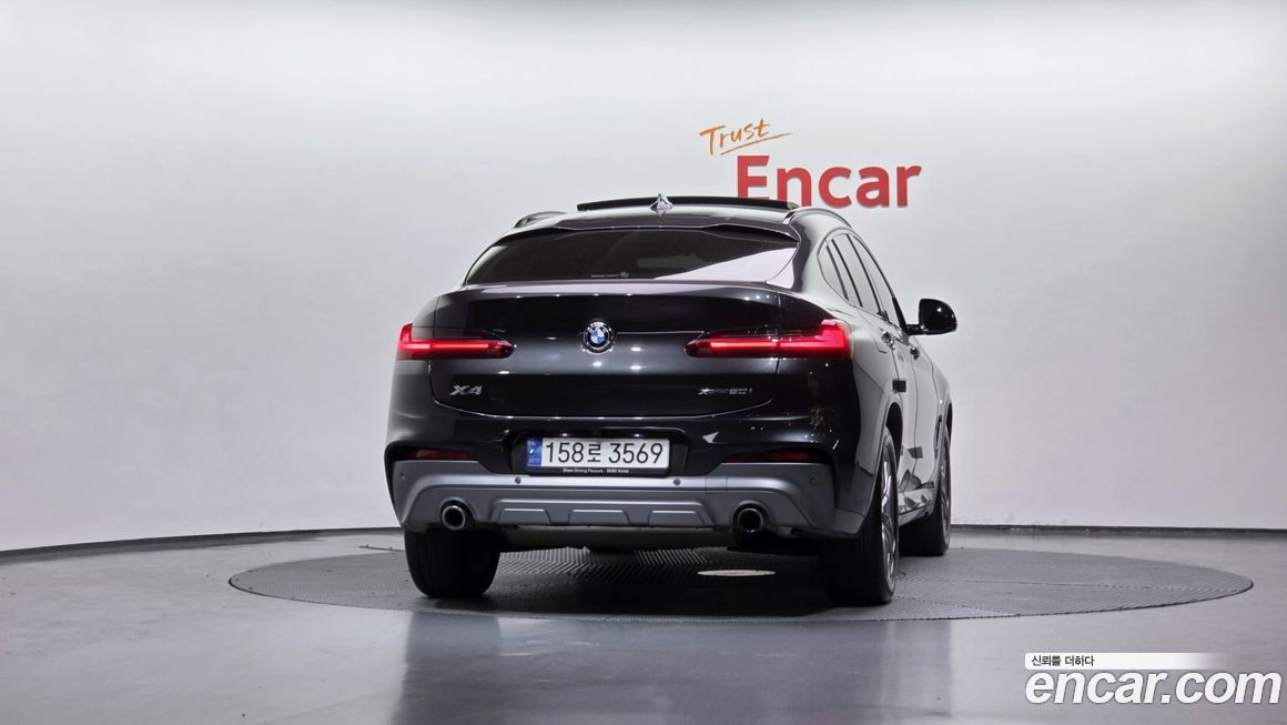 BMW X4 2021