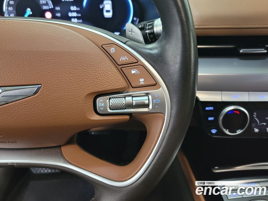 Genesis G80 2022