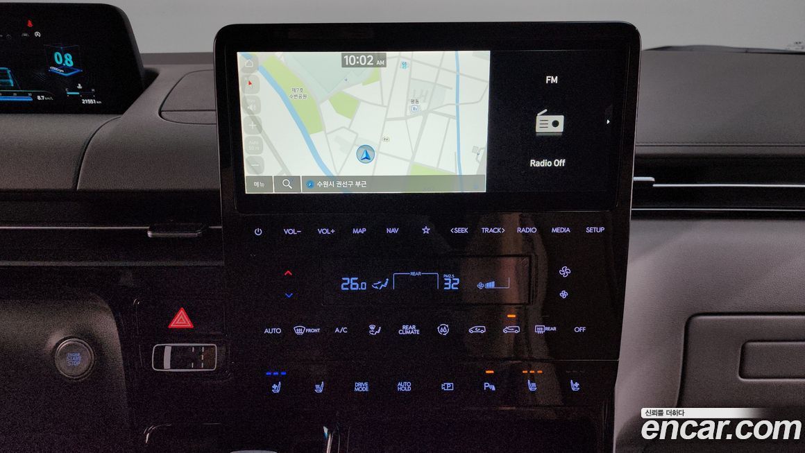 Hyundai Staria 2025