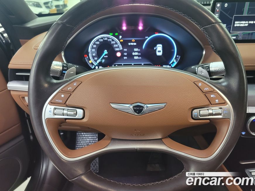 Genesis G80 2022