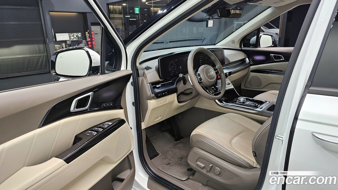 Kia Canival 2022