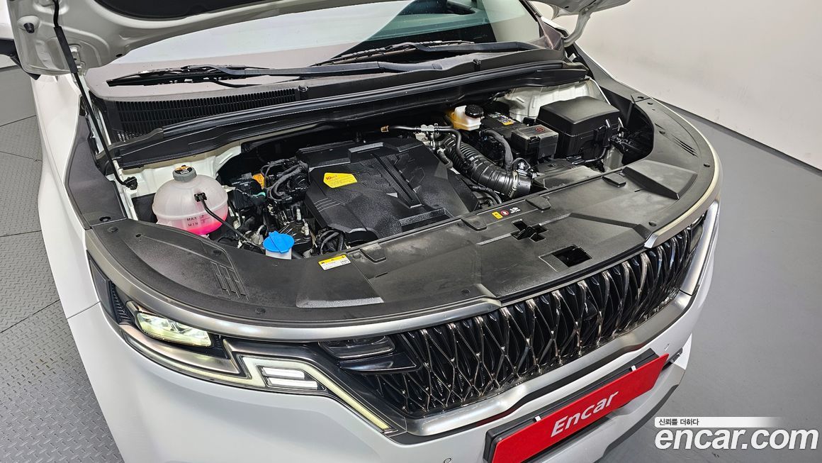 Kia Canival 2022