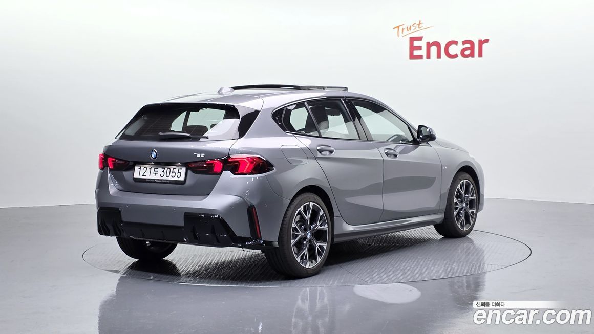 BMW 1-Series 2025