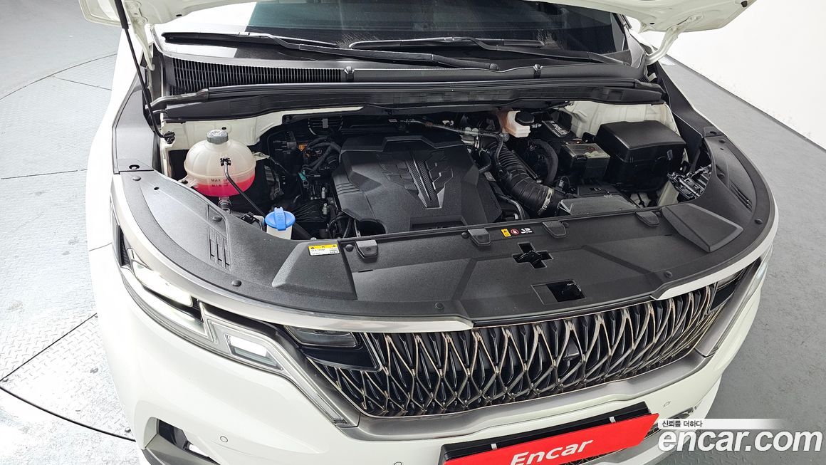 Kia Canival 2022
