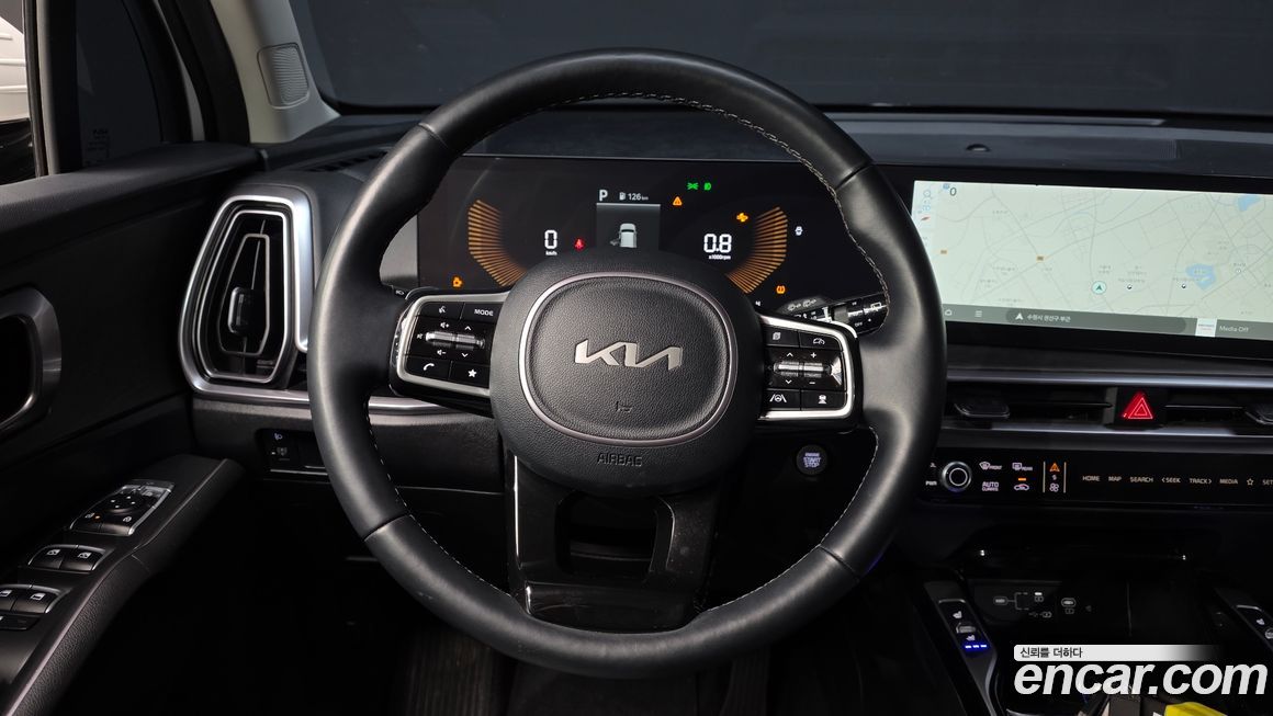 Kia Sorento 2024