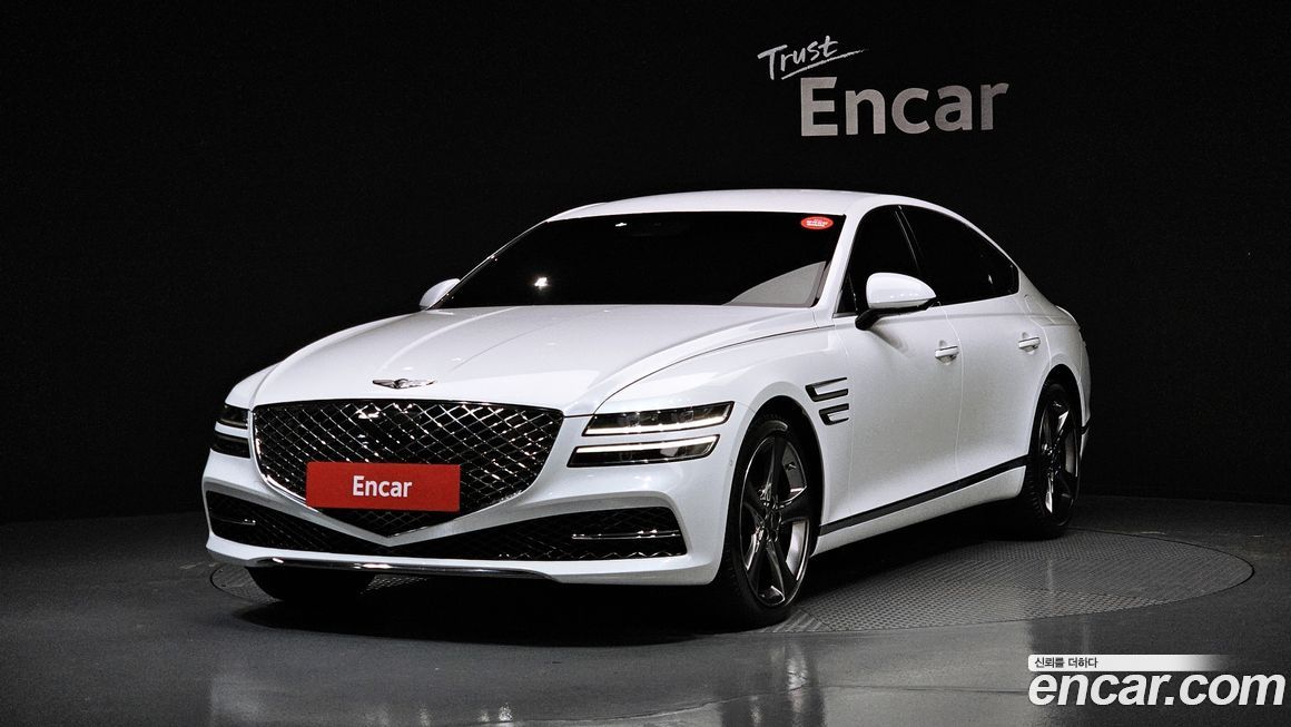 Genesis G80 2021