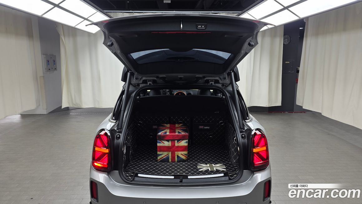 Mini Countryman 2023