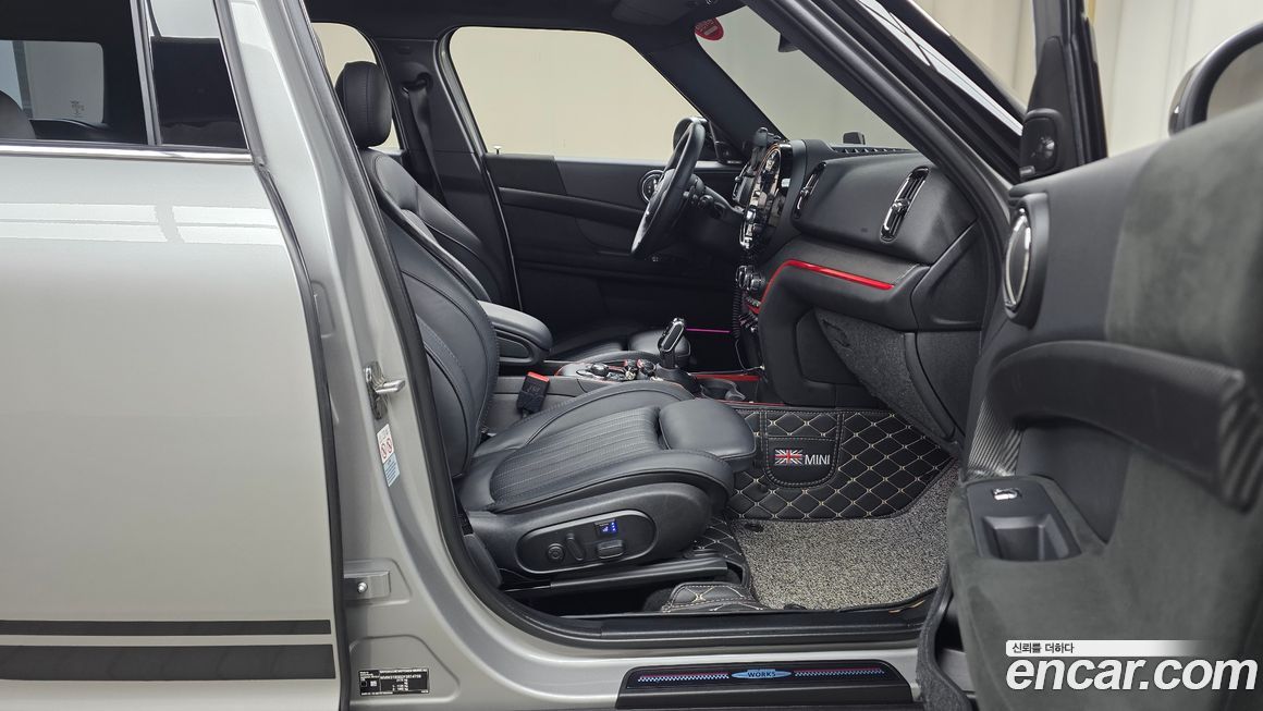 Mini Countryman 2023