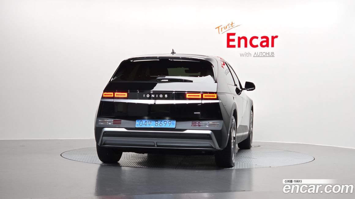 Hyundai Ioniq5 2025