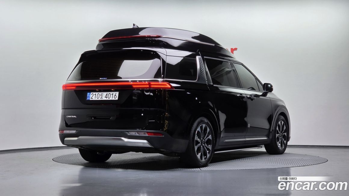 Kia Canival 2023