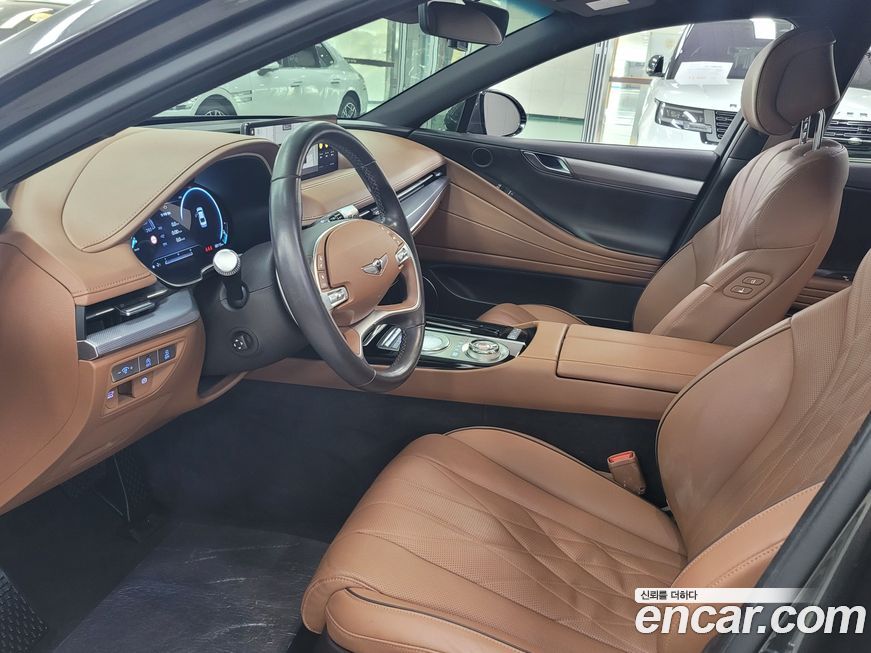 Genesis G80 2022