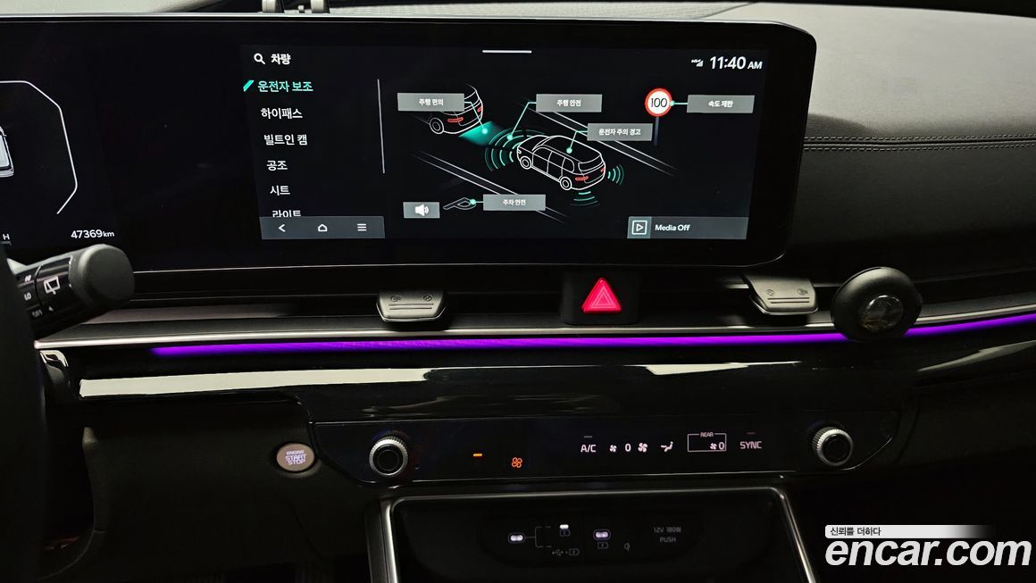 Kia Canival 2025