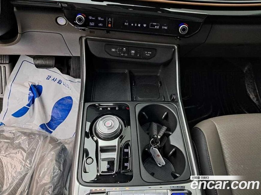 Kia Canival 2024