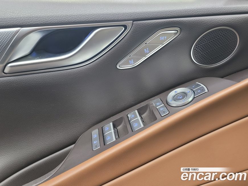 Genesis G80 2022