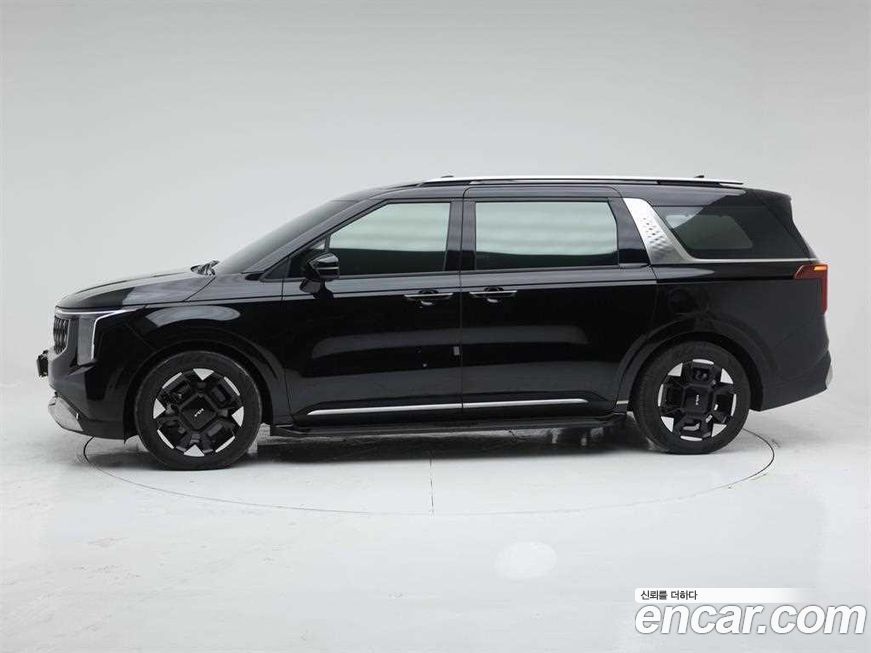 Kia Canival 2024