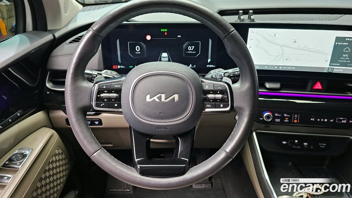 Kia Canival 2025