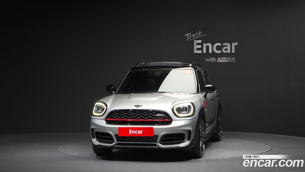 Mini Countryman 2023