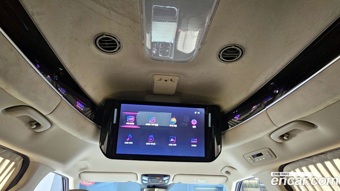 Kia Canival 2022