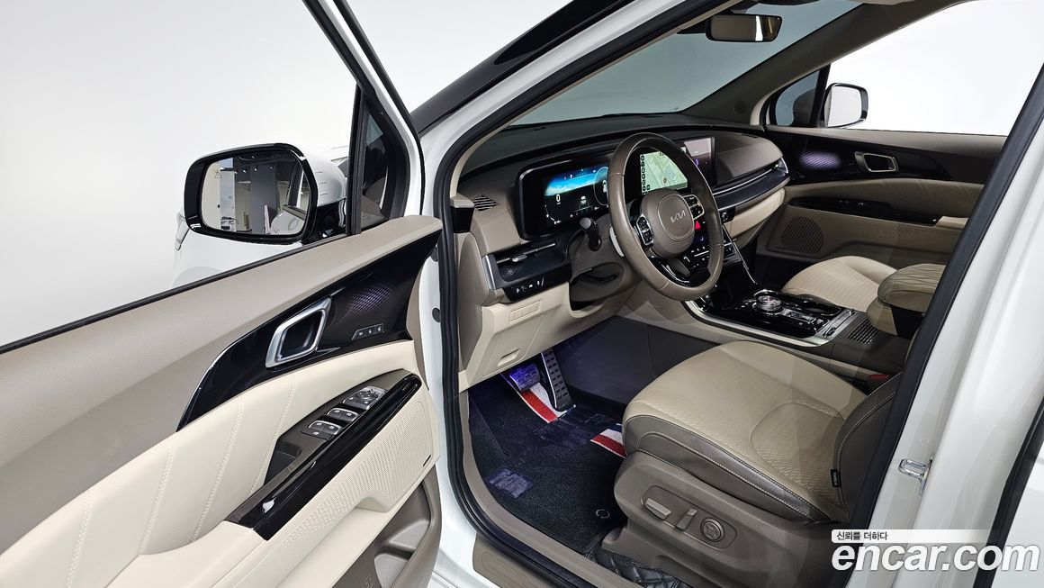 Kia Canival 2022