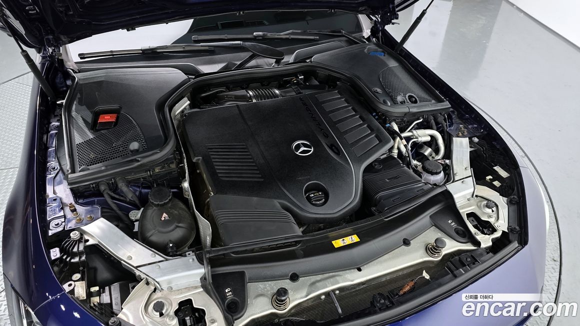 Mercedes-Benz CLS-Class 2020