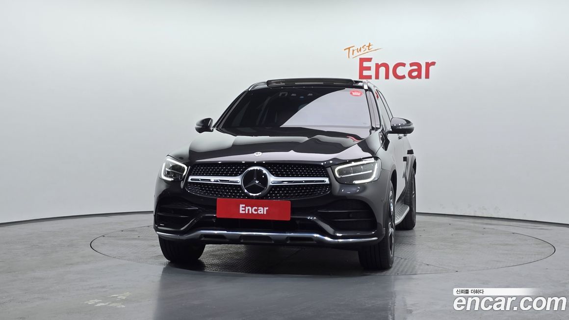 Mercedes-Benz GLC-Class 2022