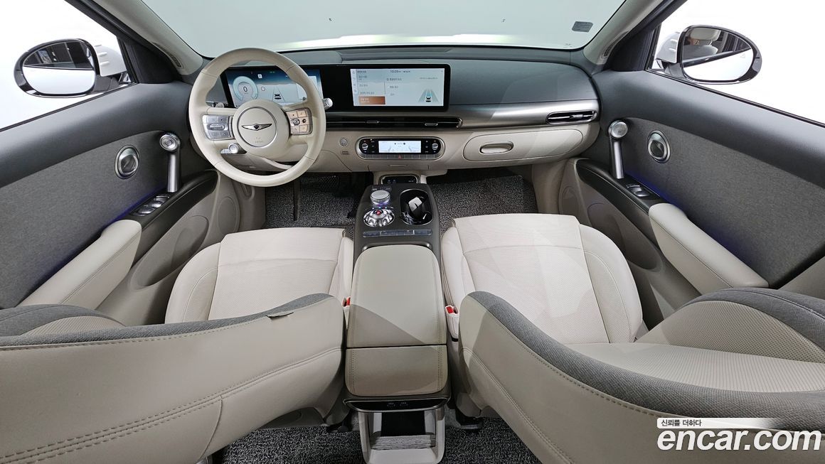 Genesis GV60 2022