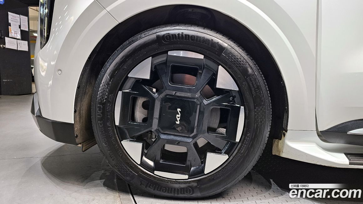 Kia Canival 2025