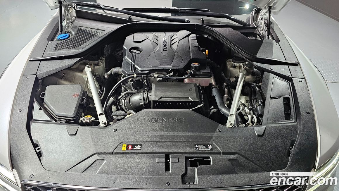 Genesis G80 2021
