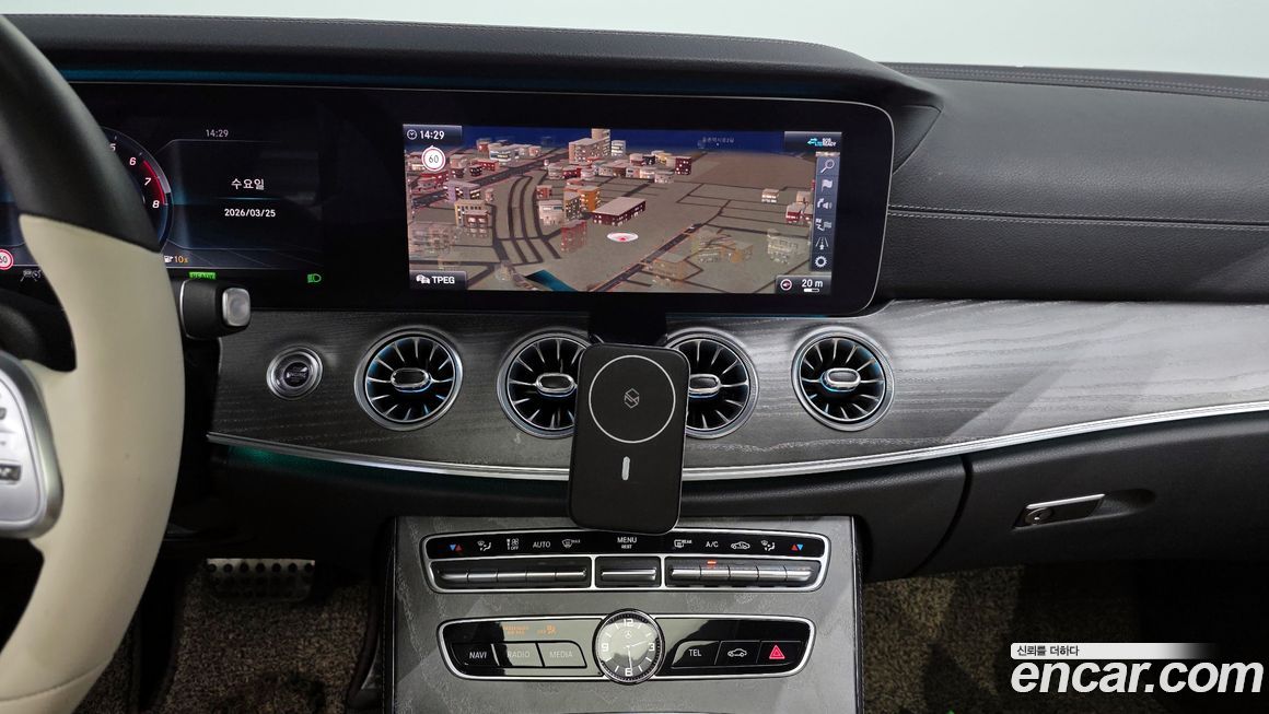 Mercedes-Benz CLS-Class 2020