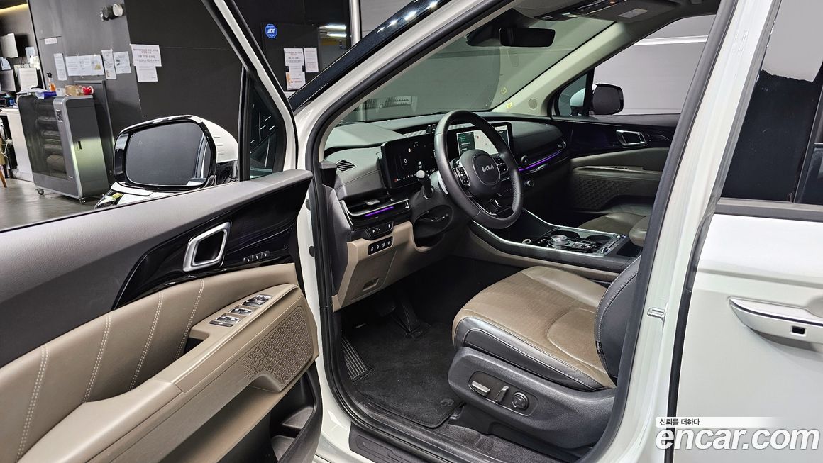 Kia Canival 2025