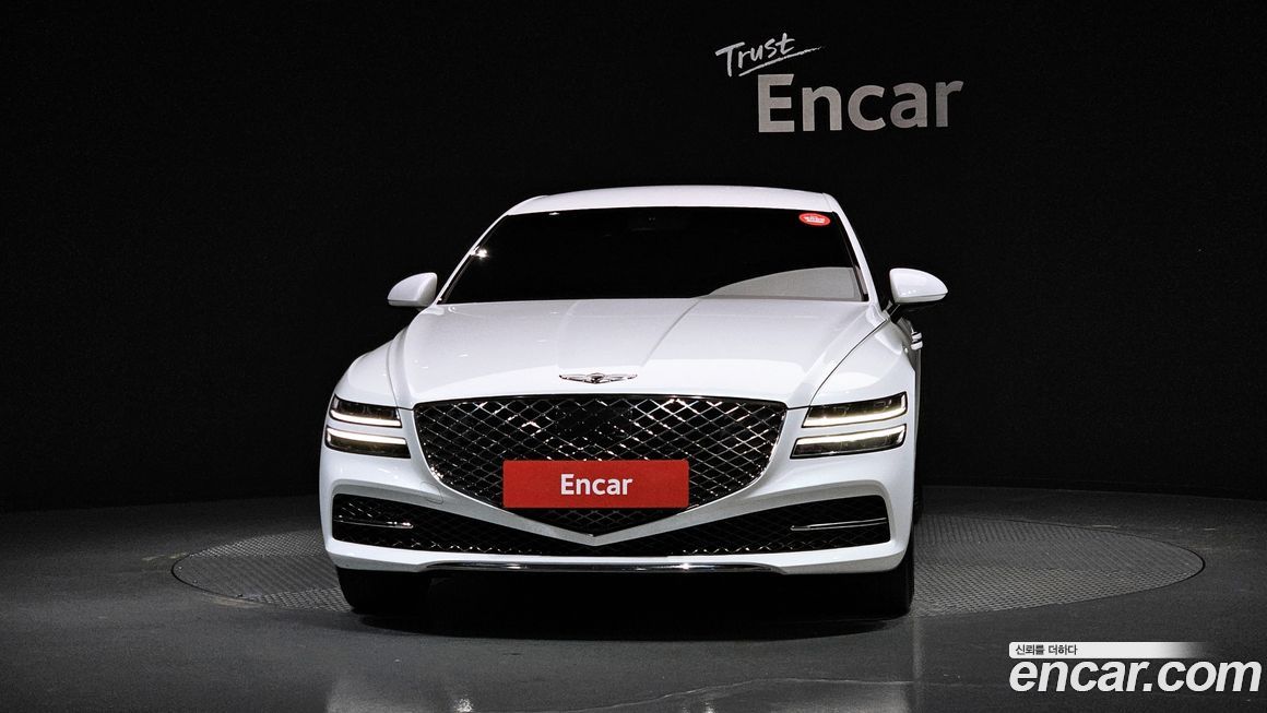 Genesis G80 2021