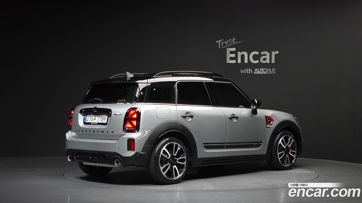 Mini Countryman 2023