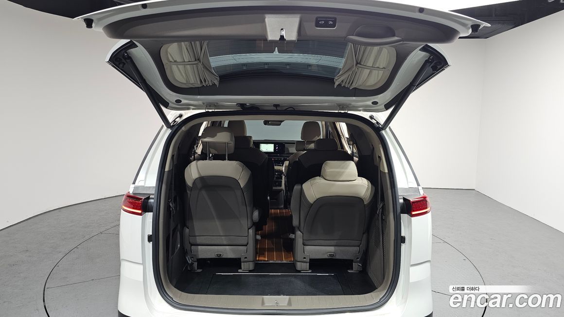 Kia Canival 2022