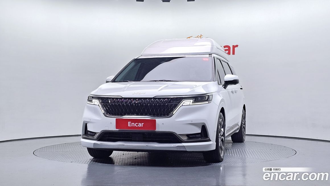 Kia Canival 2022