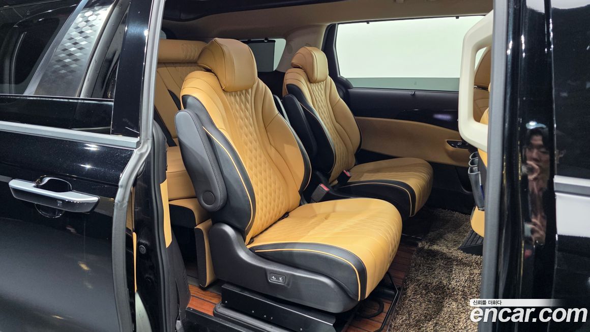 Kia Canival 2023