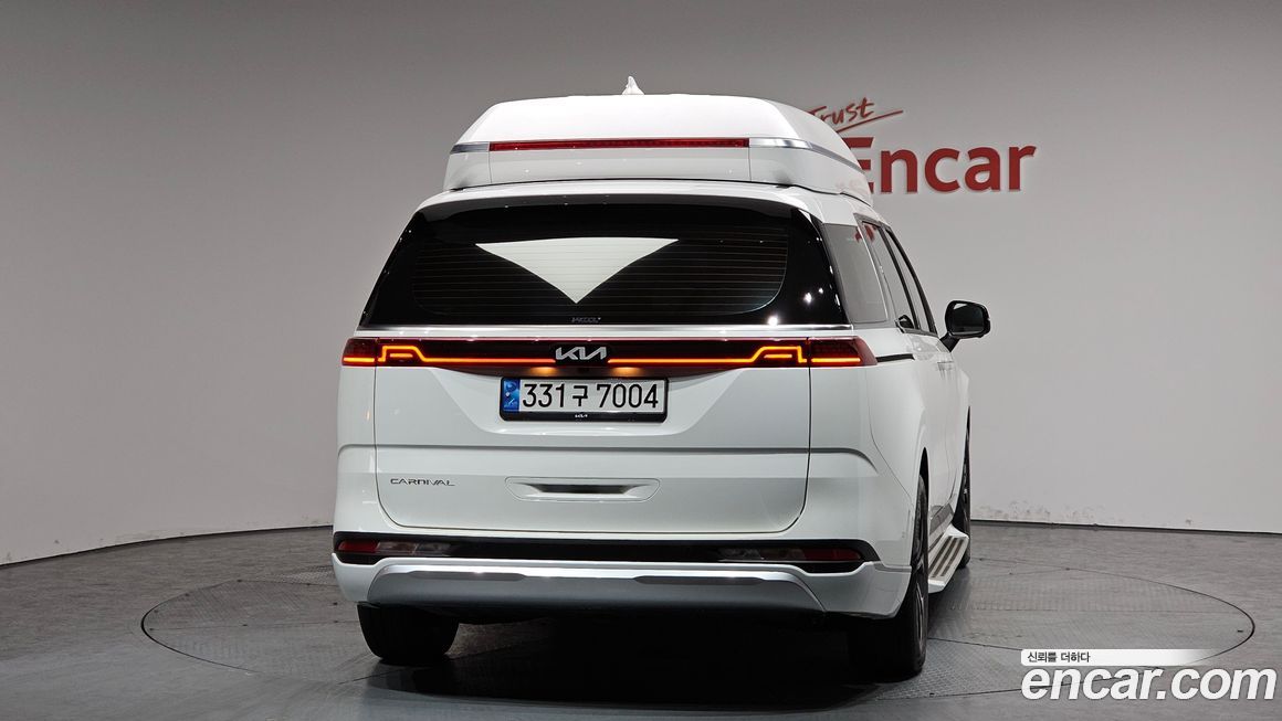 Kia Canival 2022
