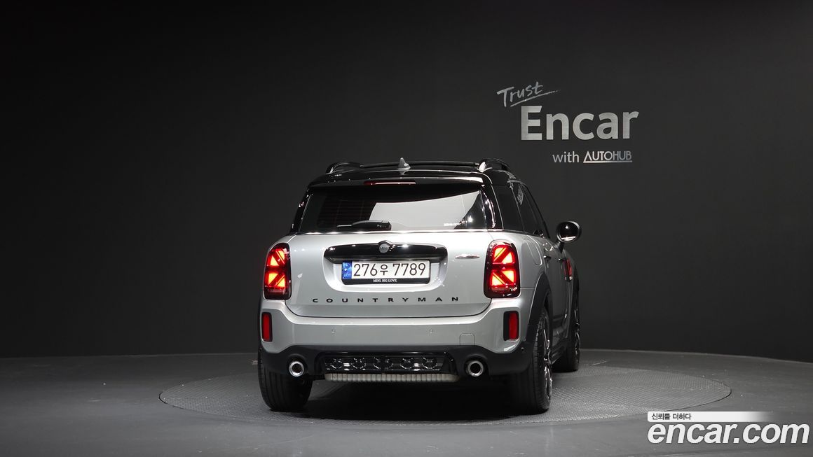 Mini Countryman 2023