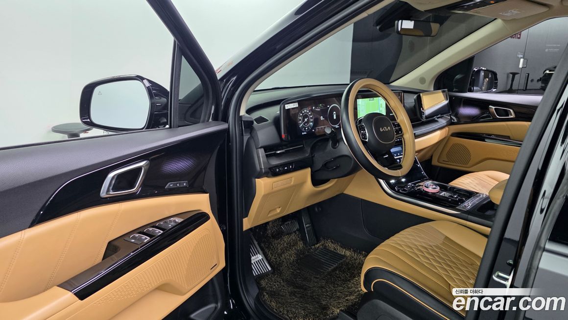 Kia Canival 2023