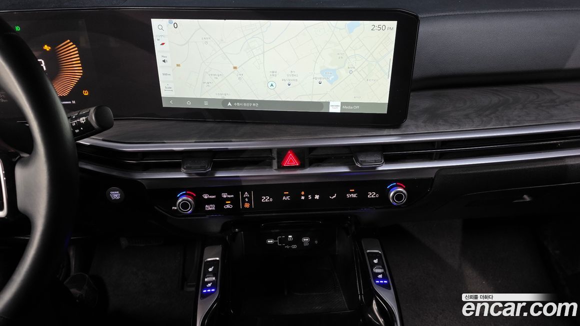 Kia Sorento 2024