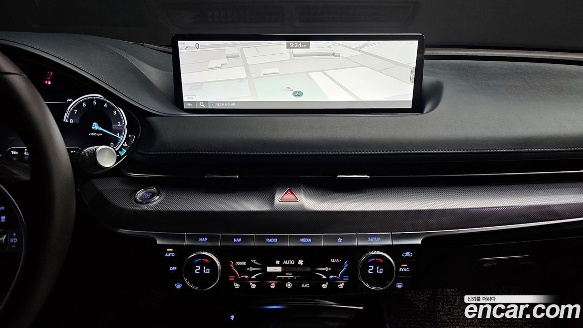 Genesis G80 2021